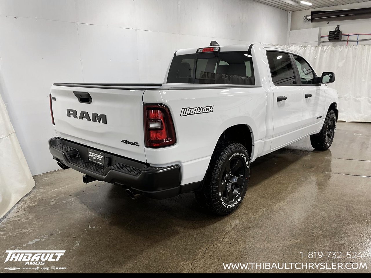 Ram 1500 2026