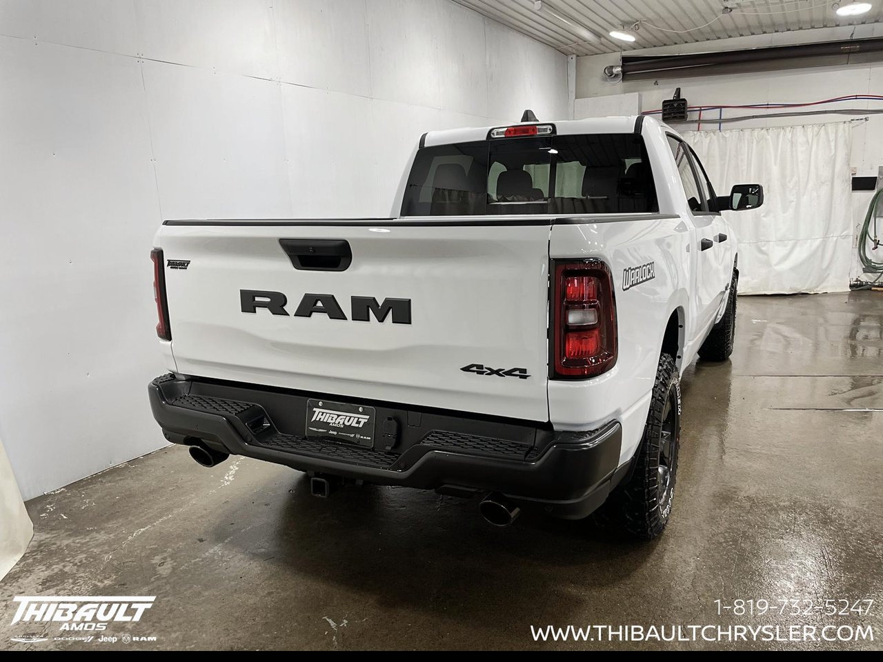 Ram 1500 2026