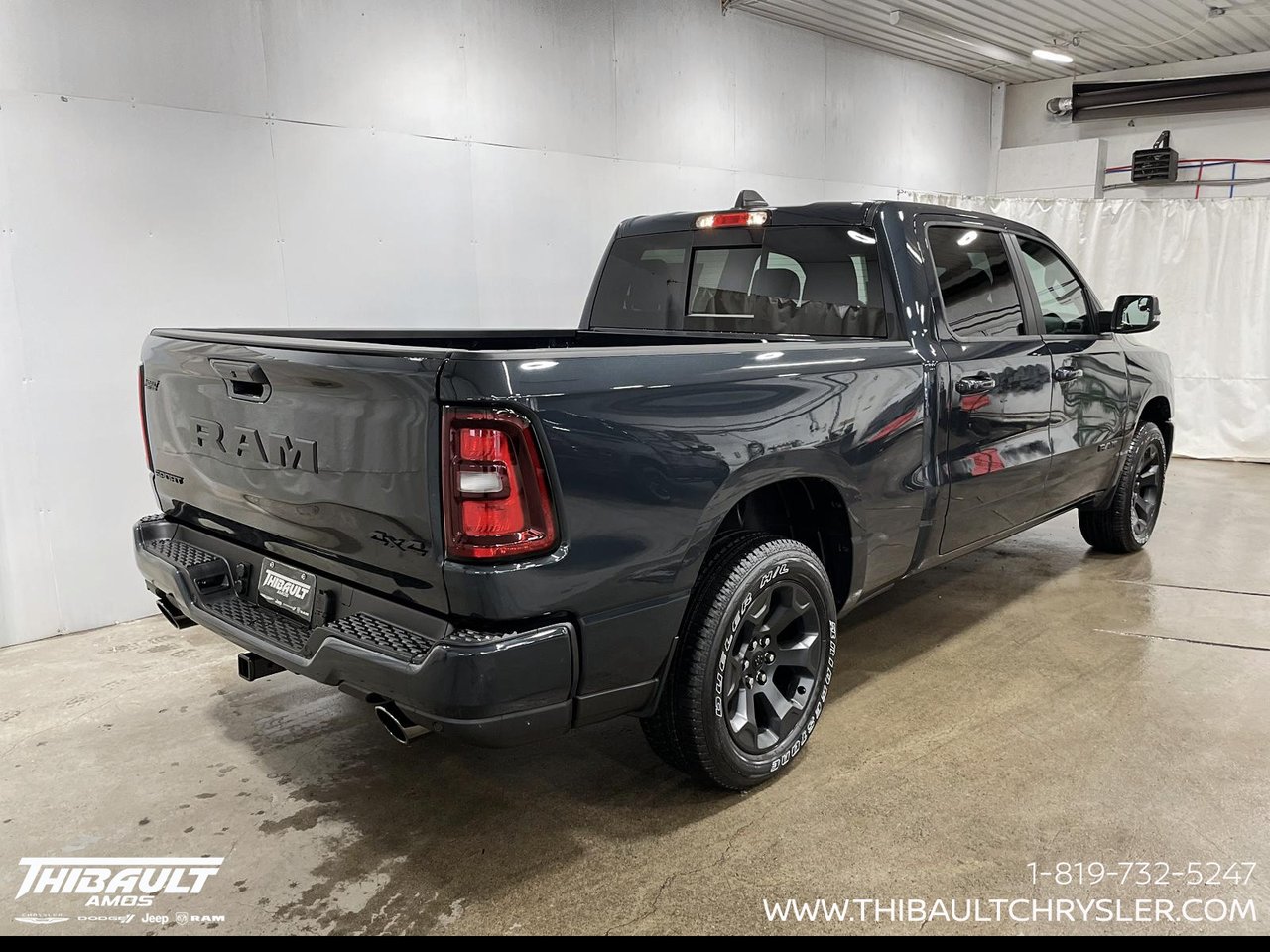 Ram 1500 2026