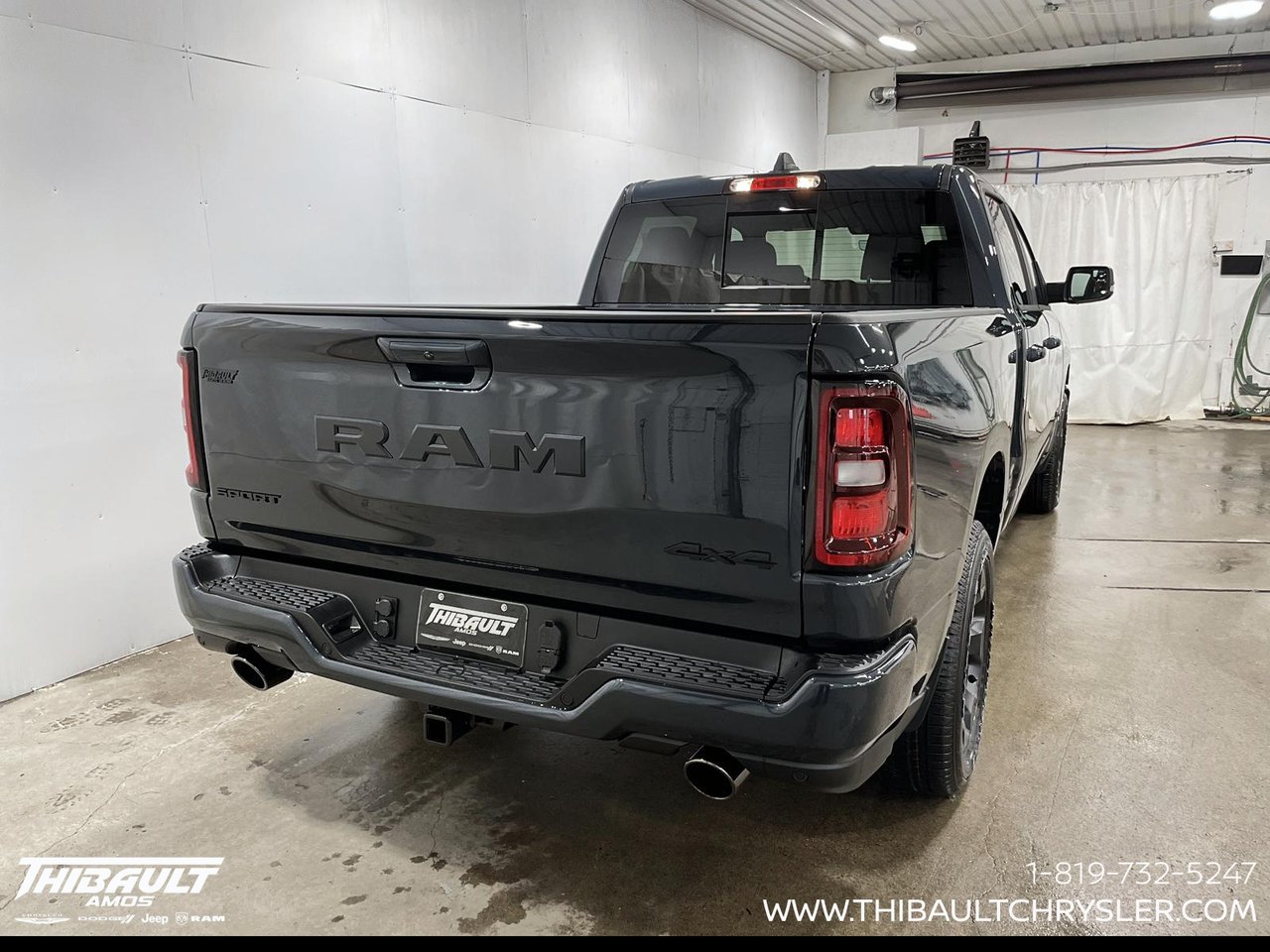 Ram 1500 2026