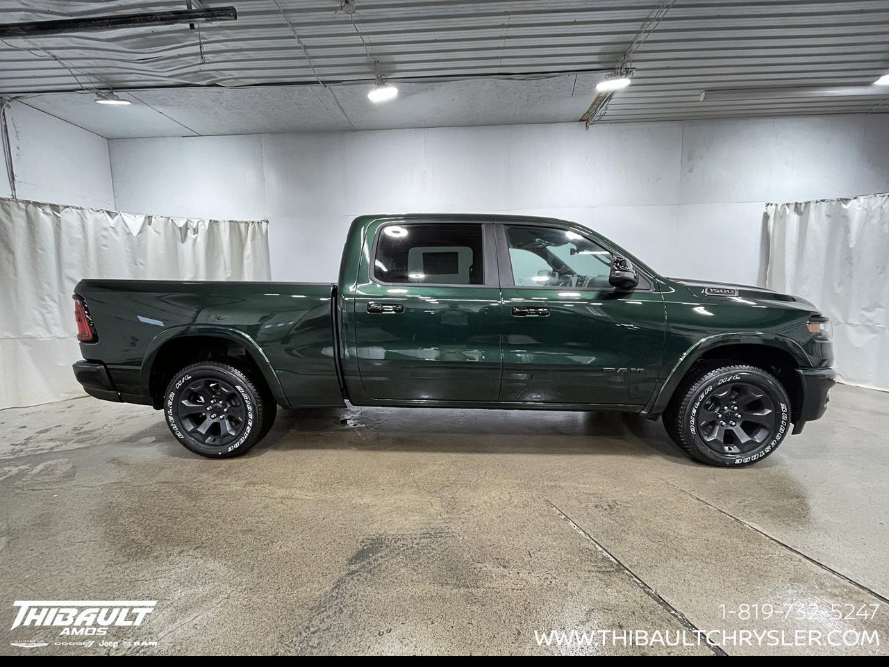 Ram 1500 2026
