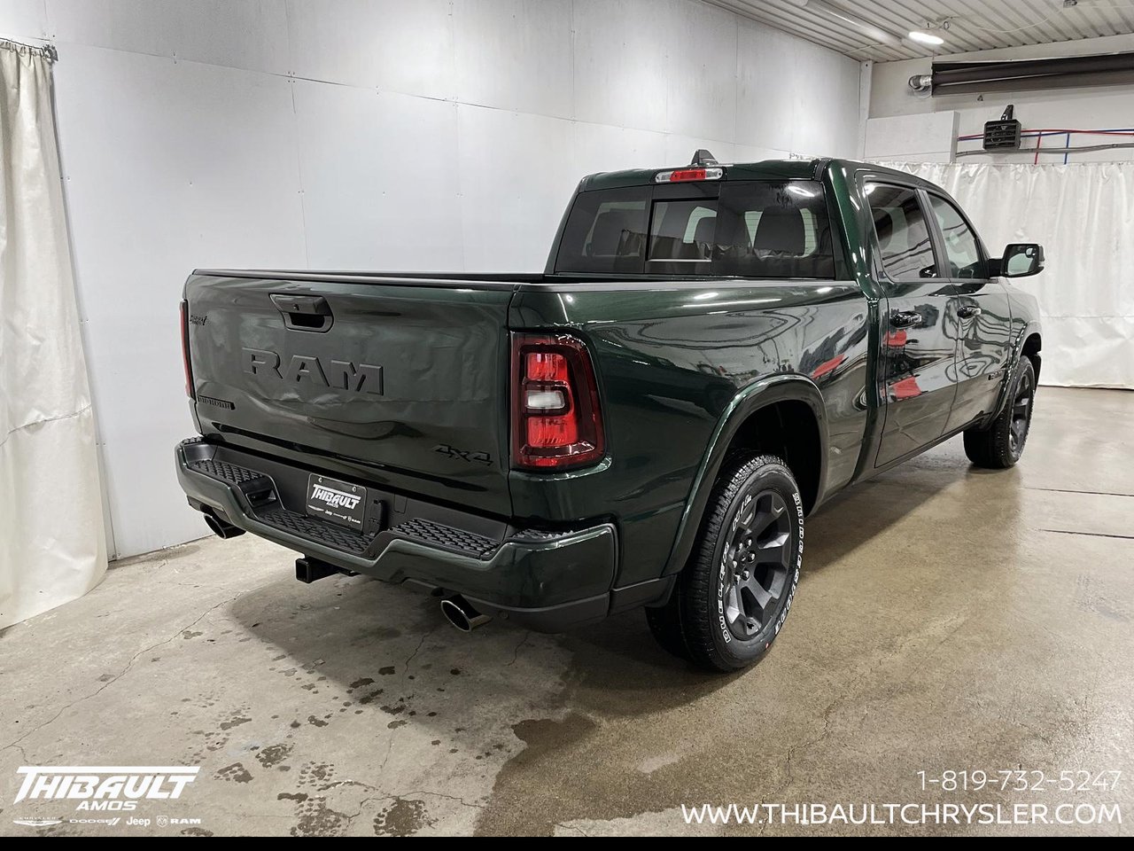 Ram 1500 2026