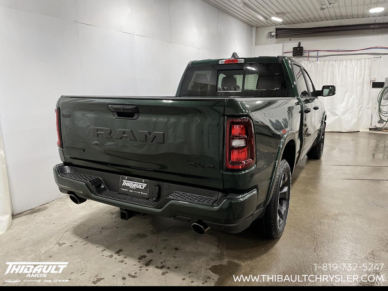 Ram 1500 2026