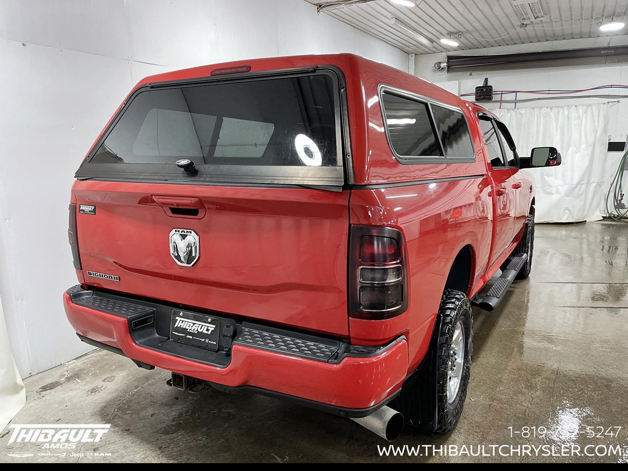 2019 Ram 2500
