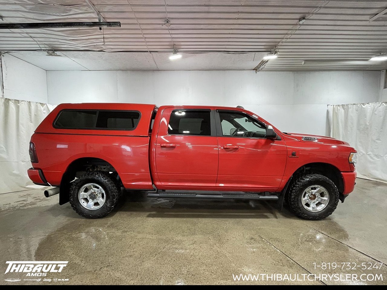 2019 Ram 2500