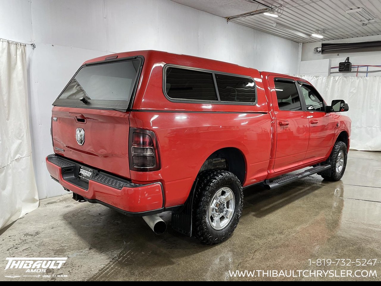 2019 Ram 2500