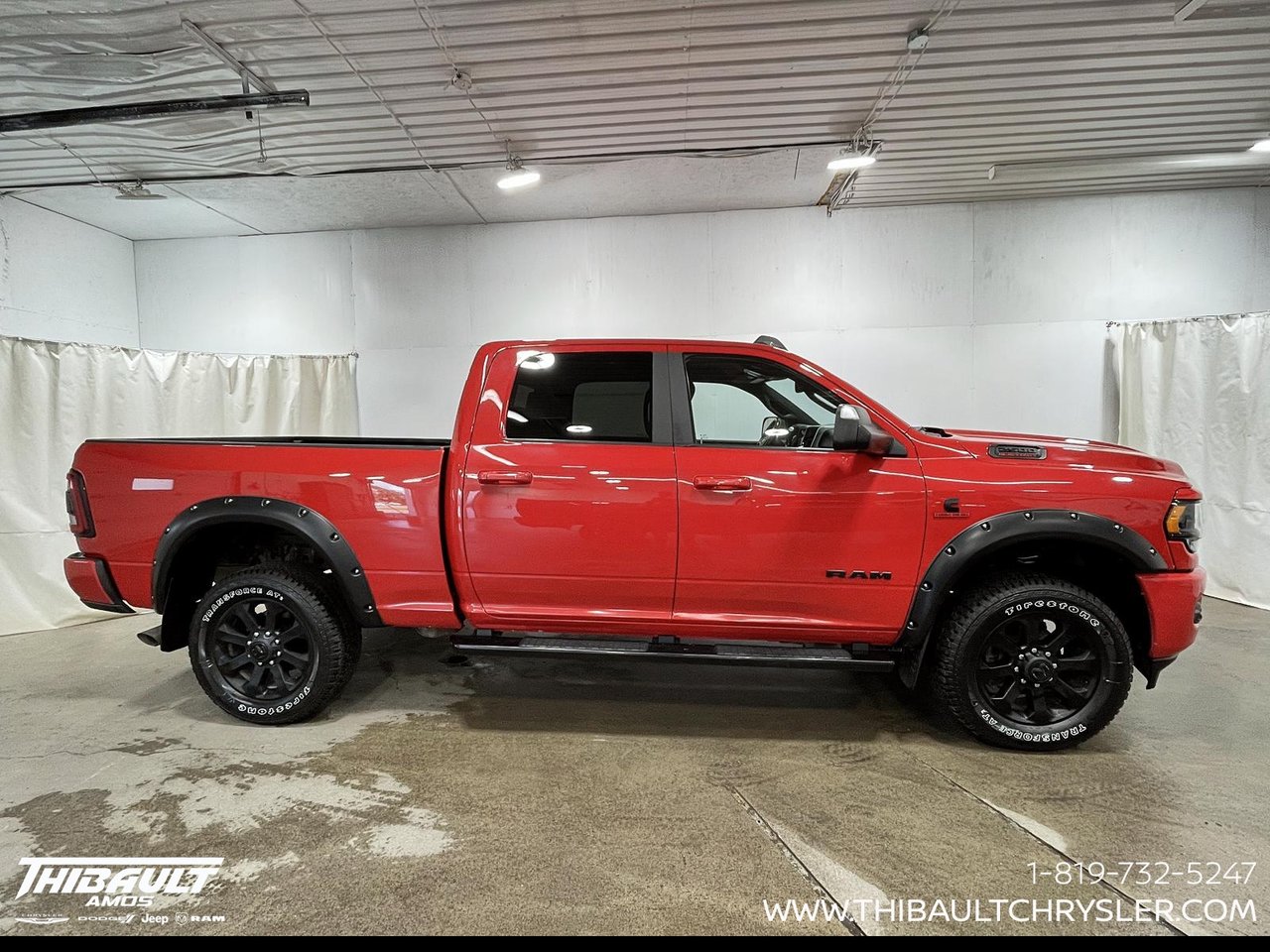 2020 Ram 2500