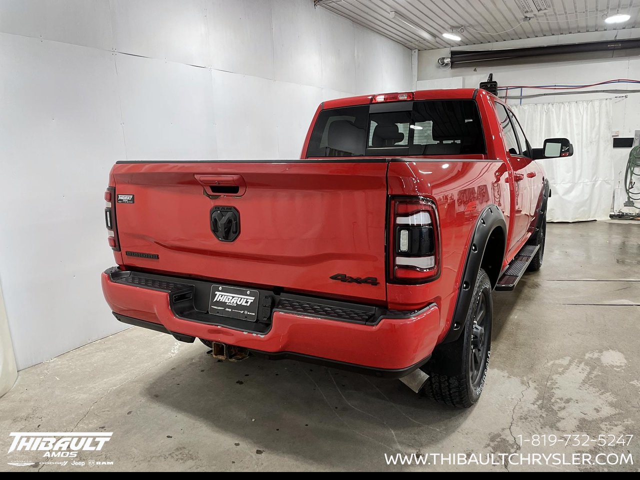 2020 Ram 2500