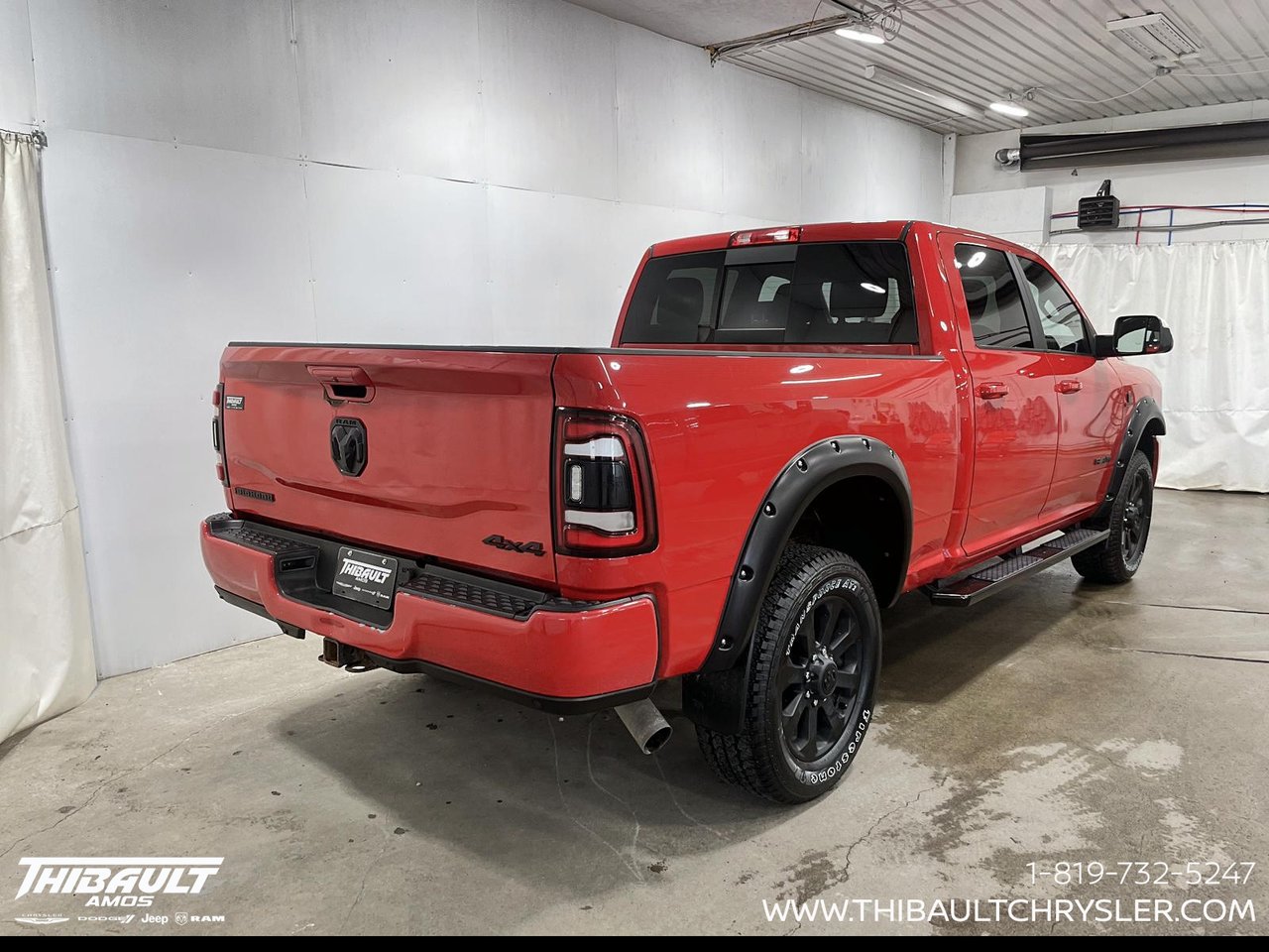2020 Ram 2500