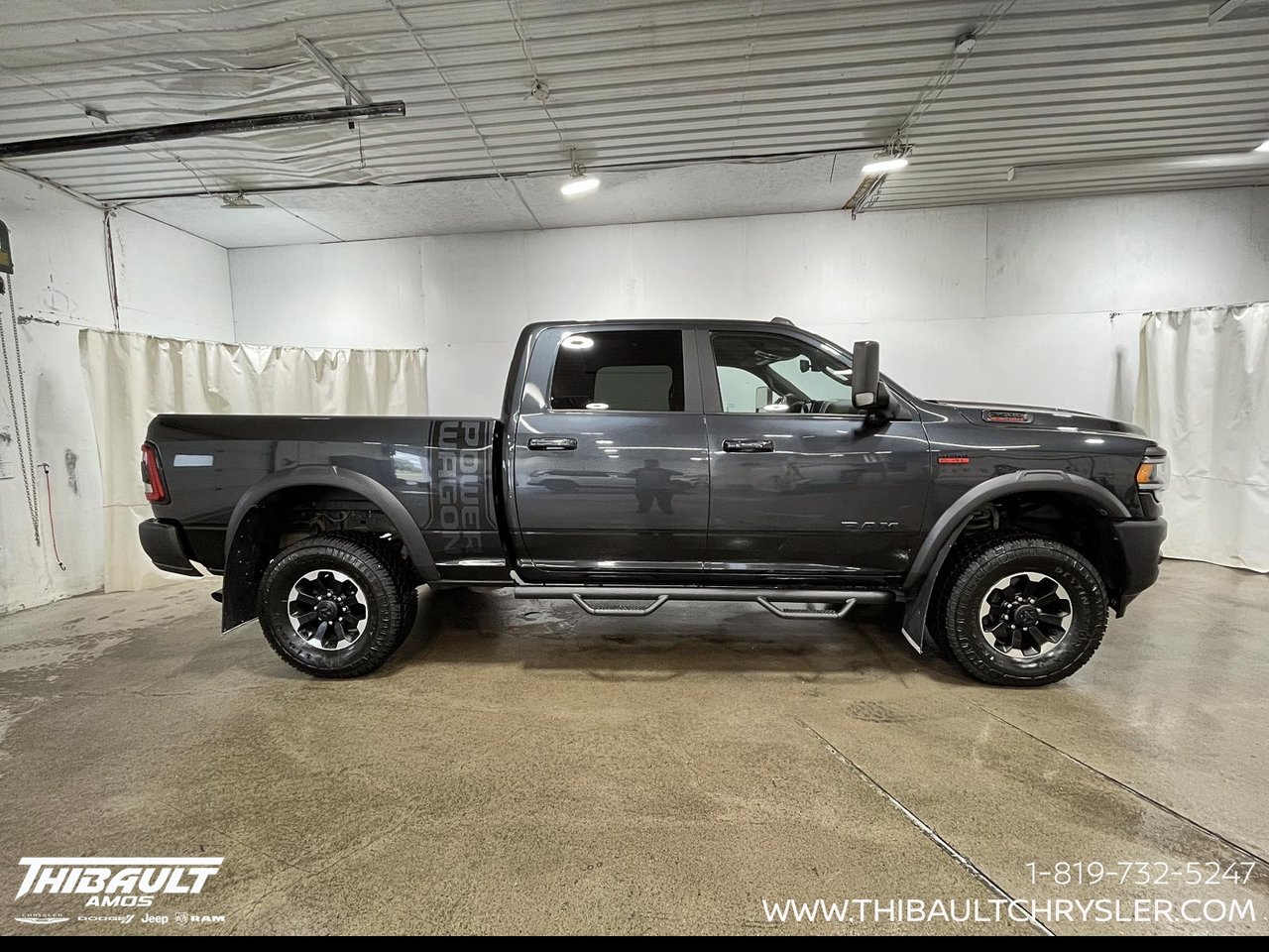 2020 Ram 2500