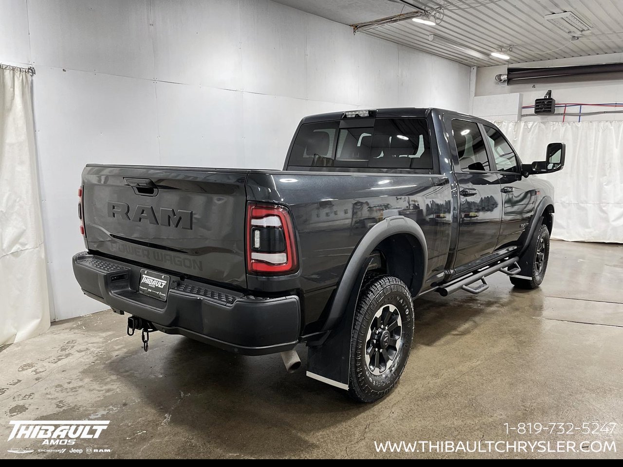 2020 Ram 2500