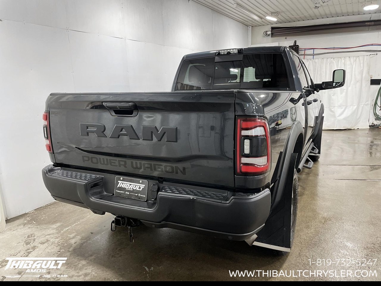 2020 Ram 2500