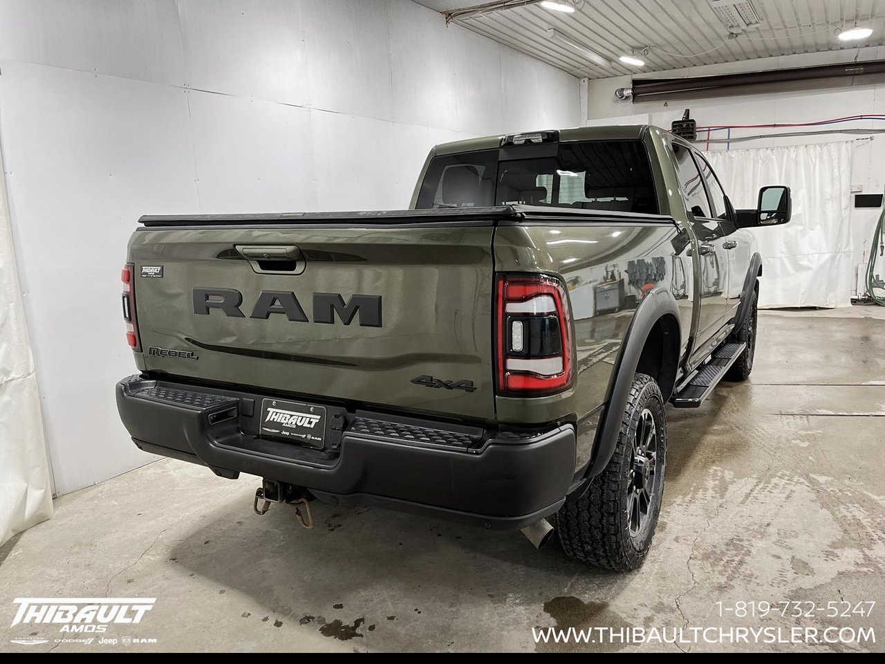 2023 Ram 2500