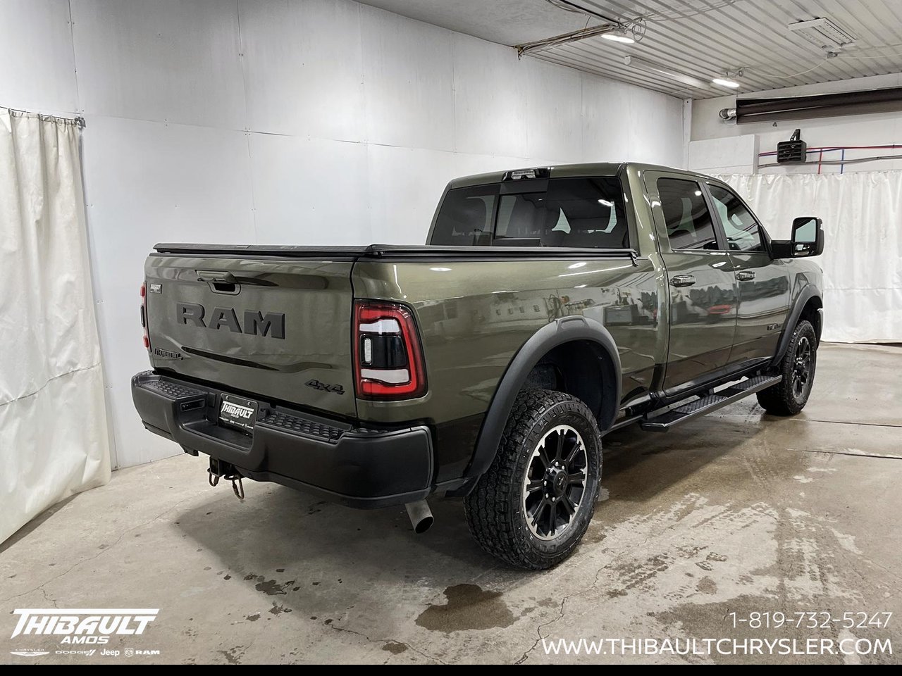 2023 Ram 2500