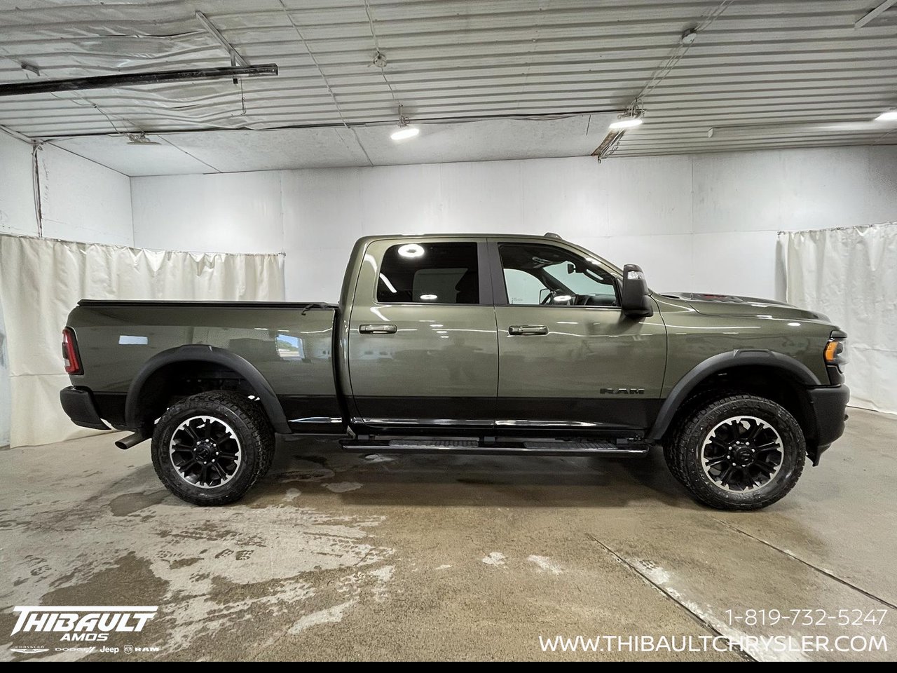2023 Ram 2500