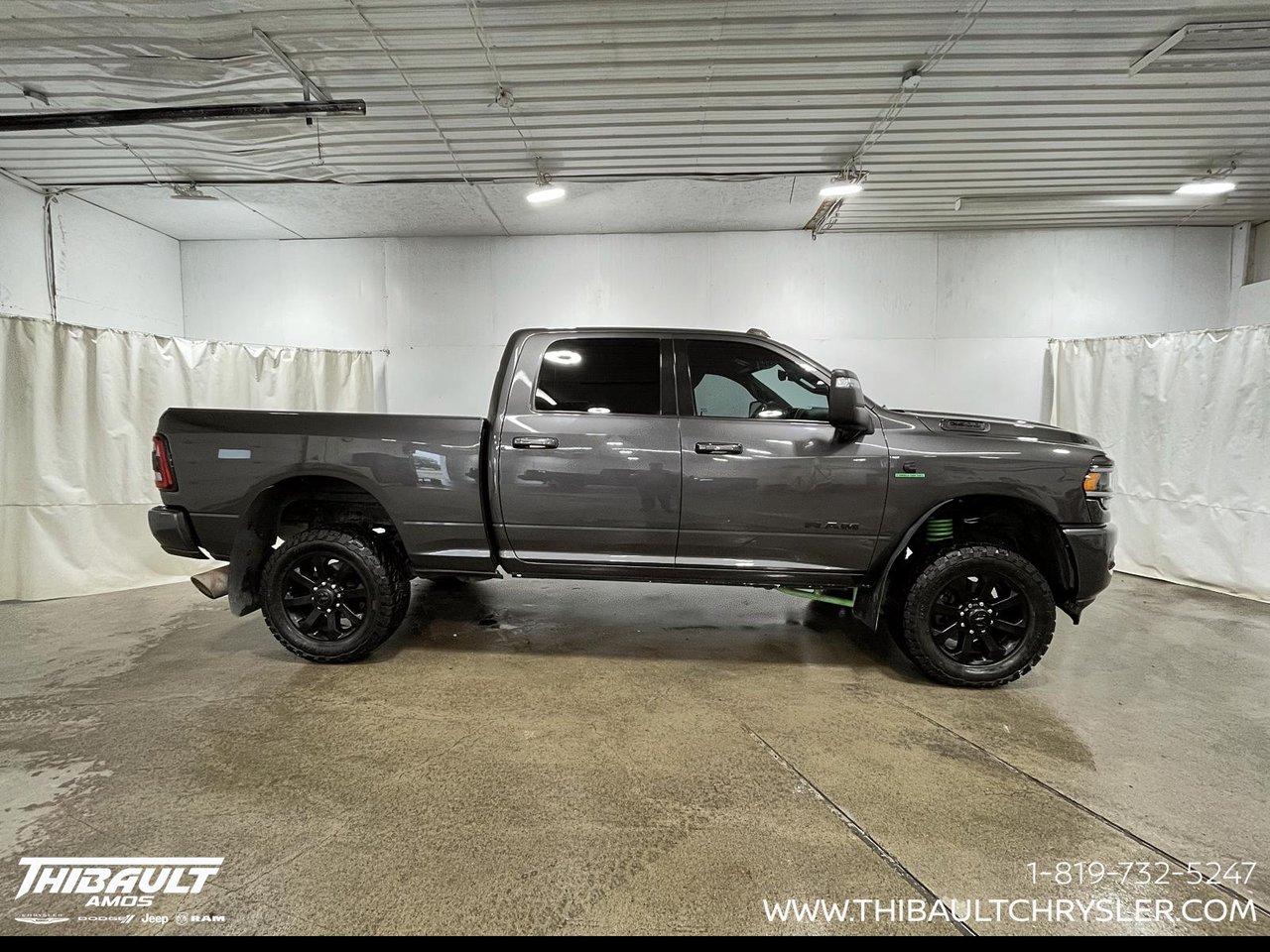 2023 Ram 2500