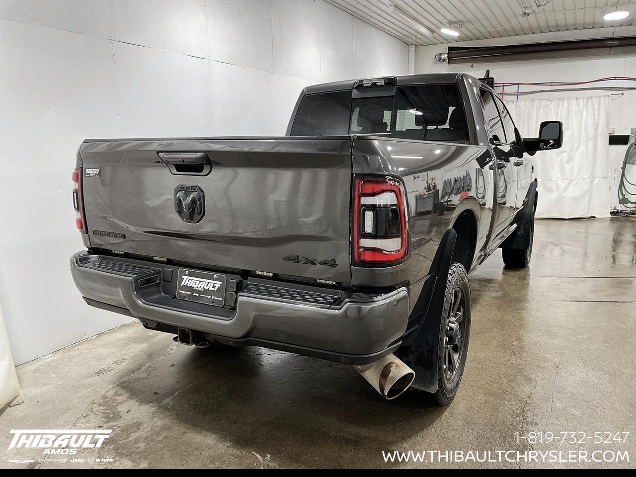 2023 Ram 2500