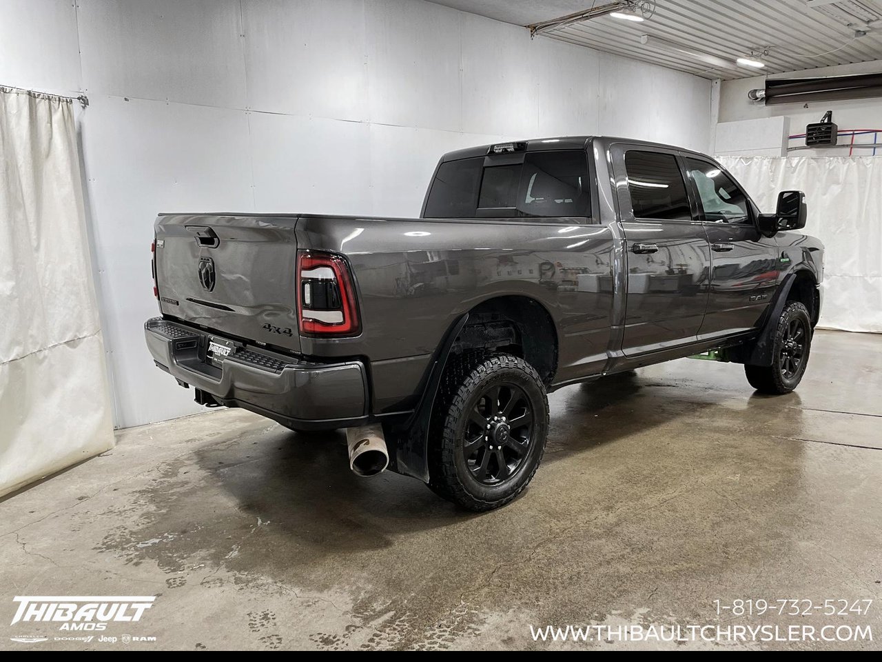 2023 Ram 2500