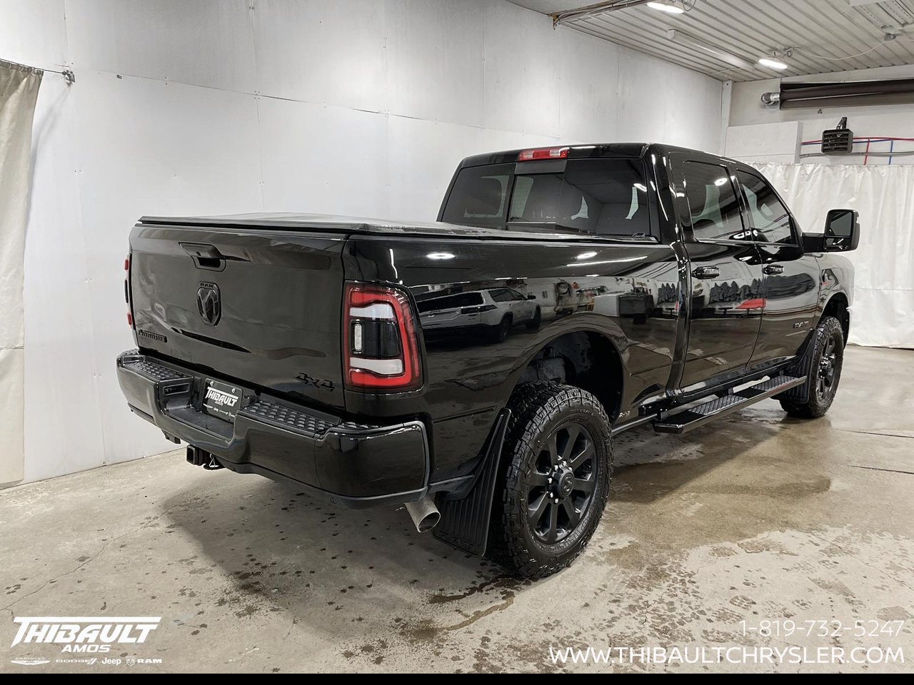 2024 Ram 2500