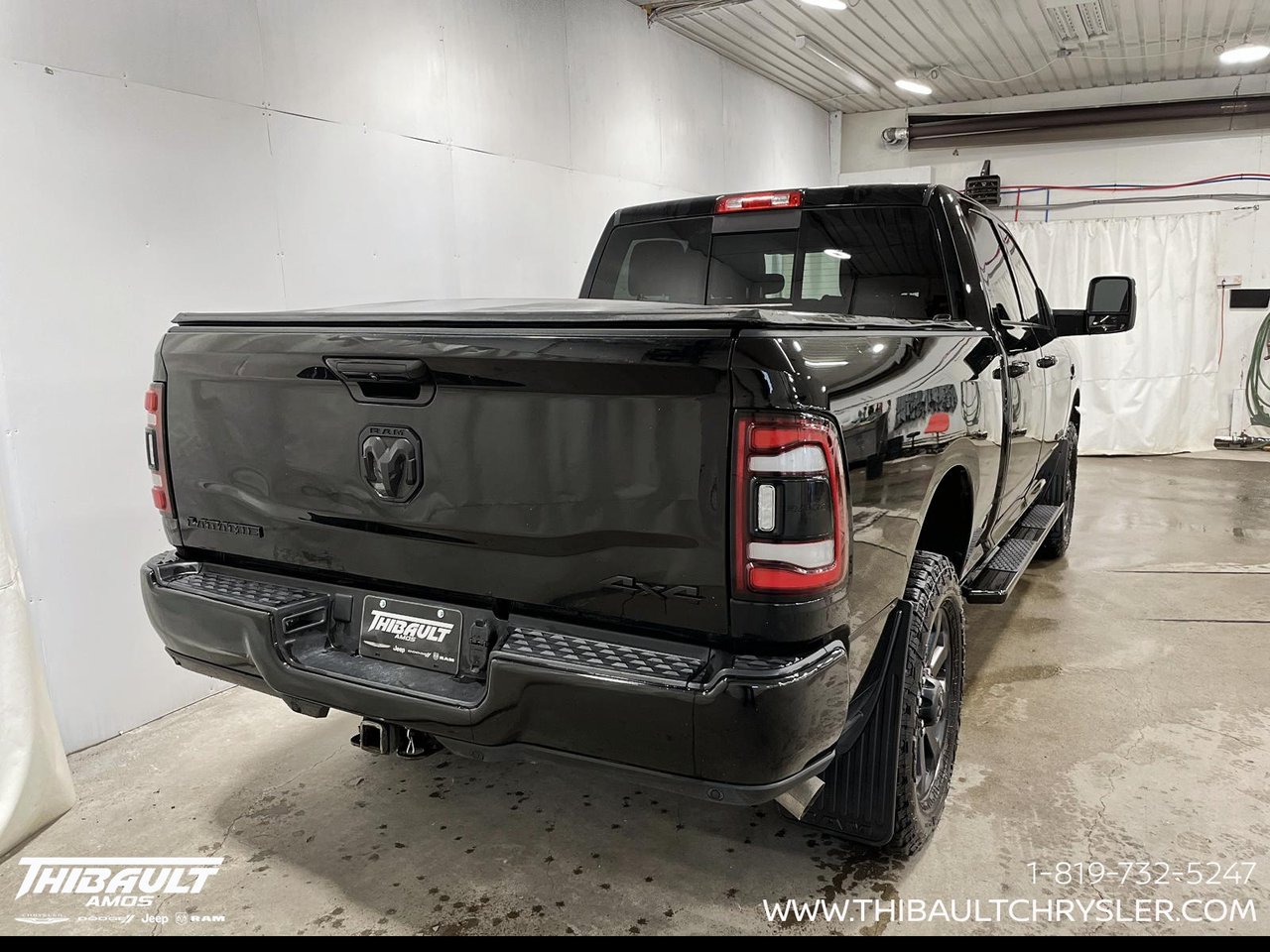 2024 Ram 2500