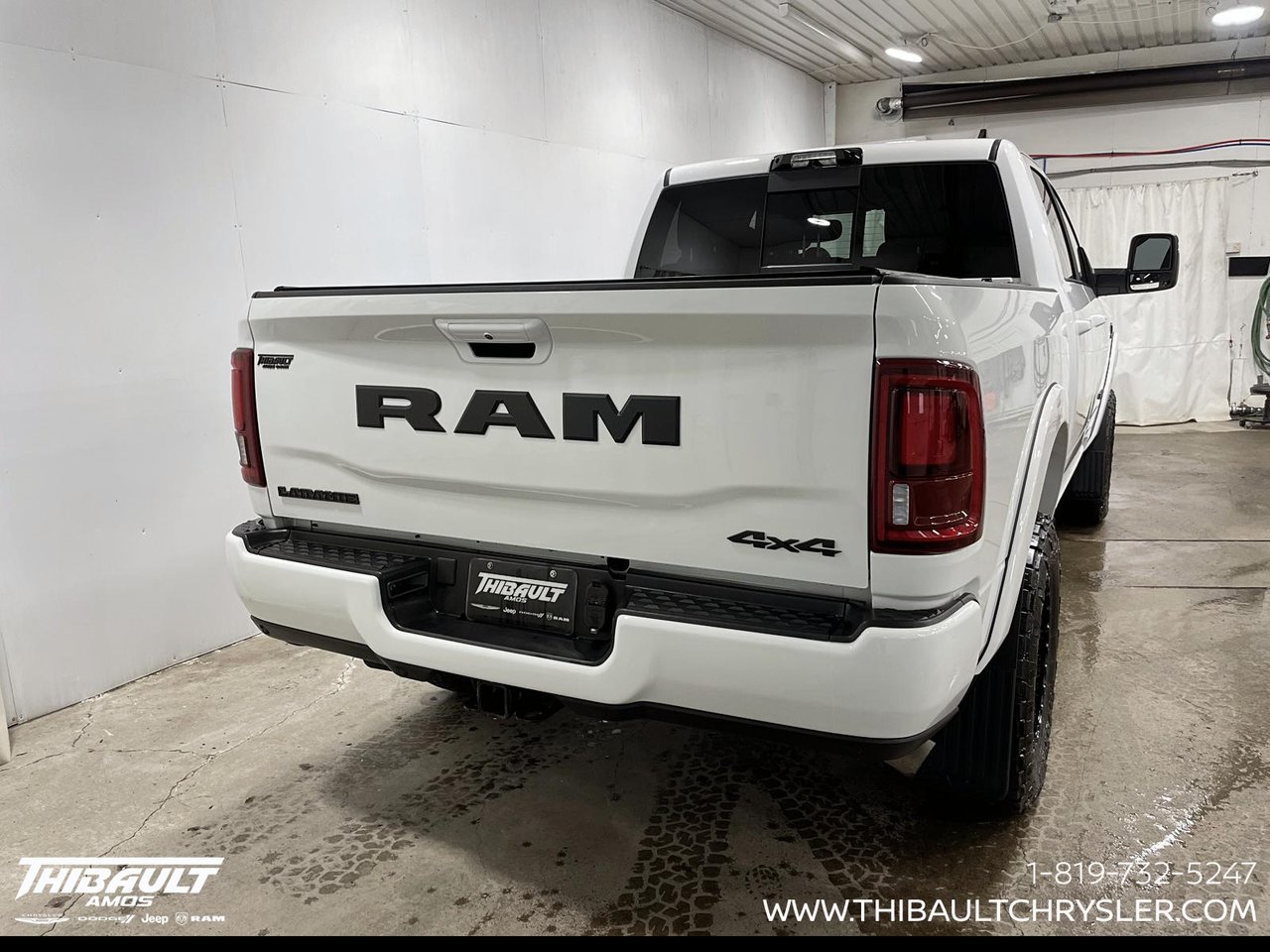 Ram 2500 2025