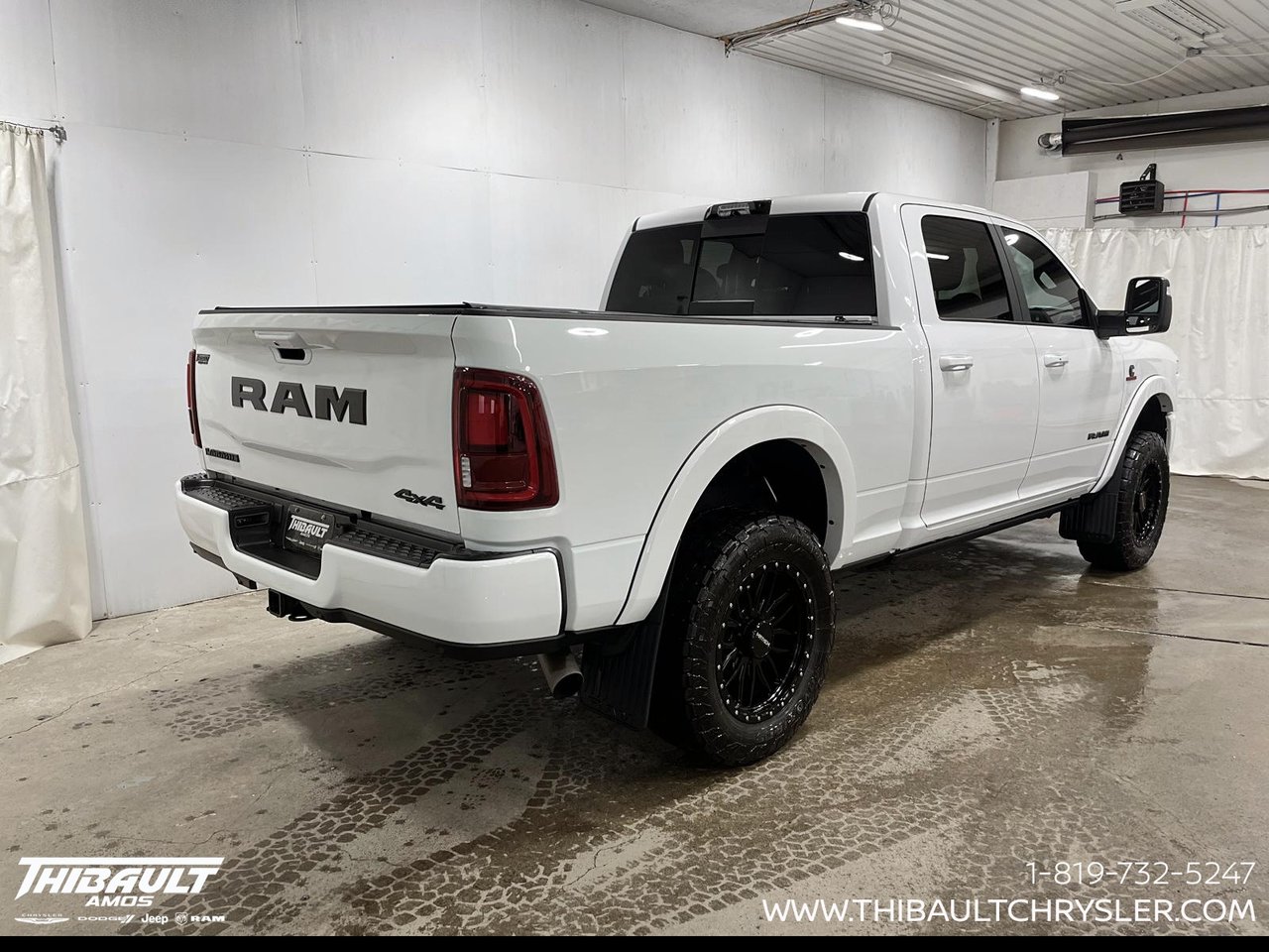 Ram 2500 2025