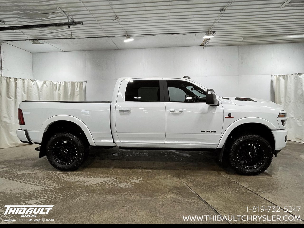 Ram 2500 2025