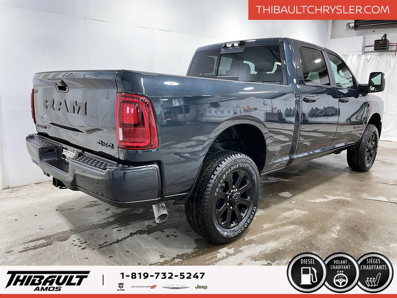 2026 Ram 2500