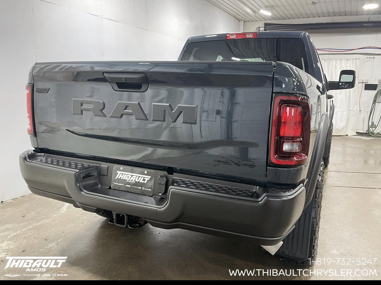Ram 2500 2026