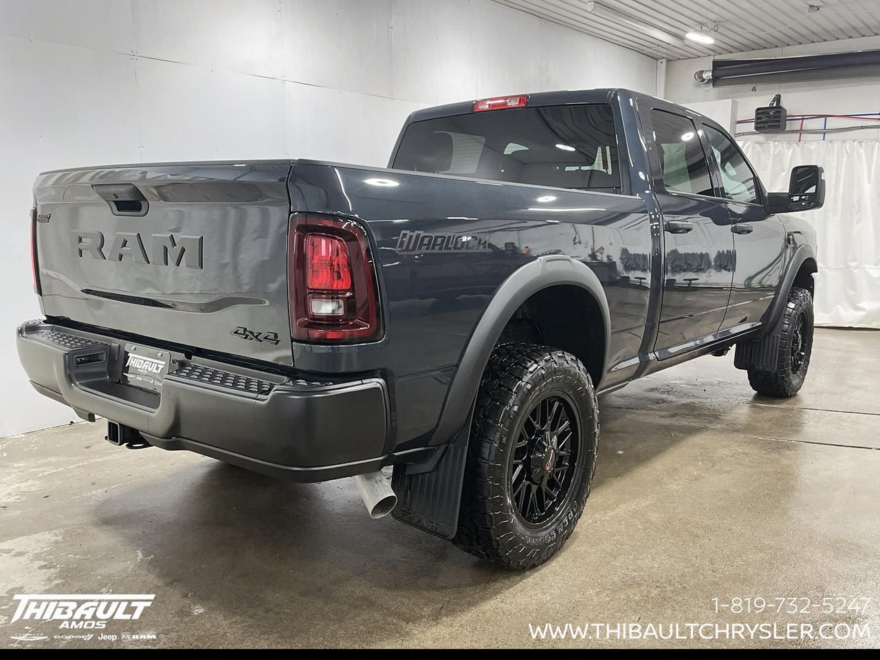 Ram 2500 2026