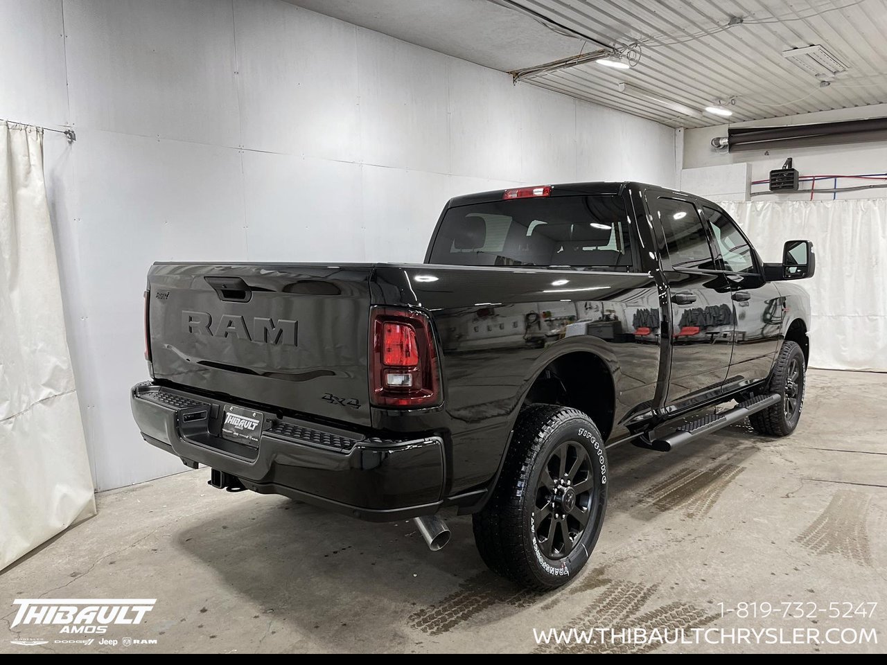 Ram 2500 2026