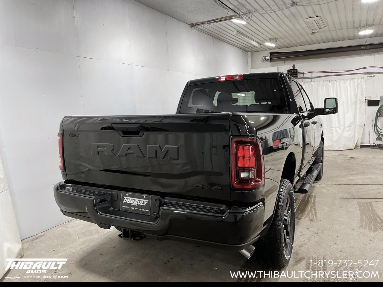 Ram 2500 2026