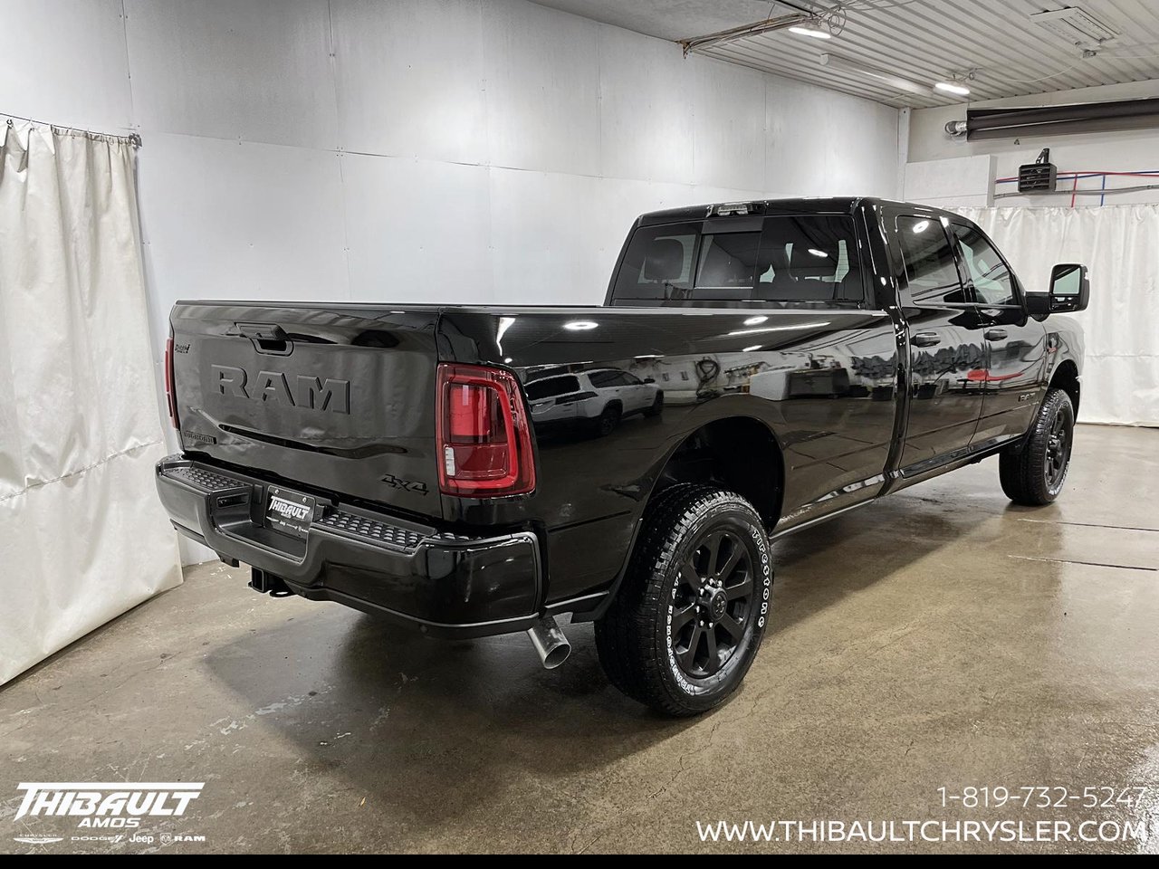 Ram 2500 2026