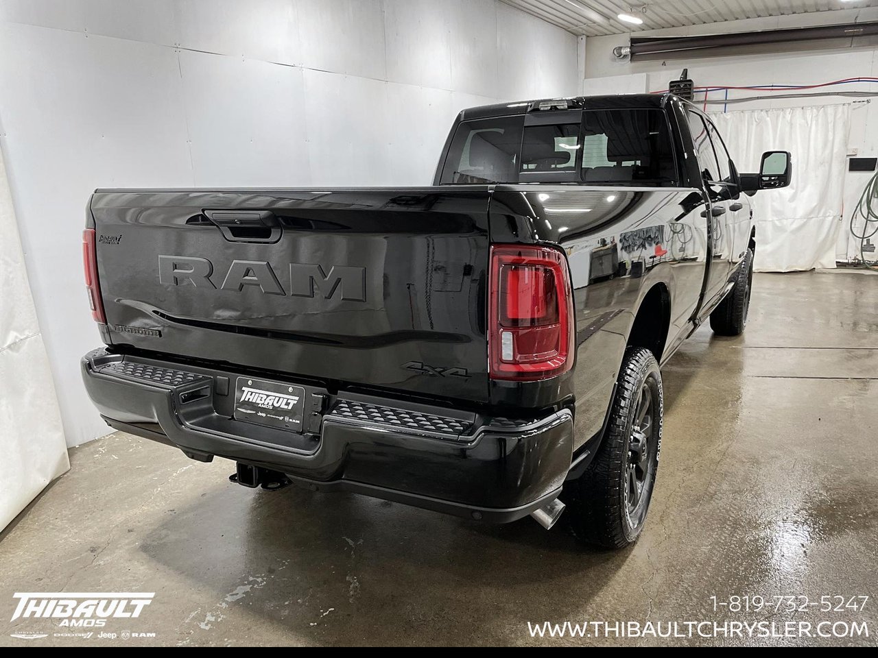 Ram 2500 2026