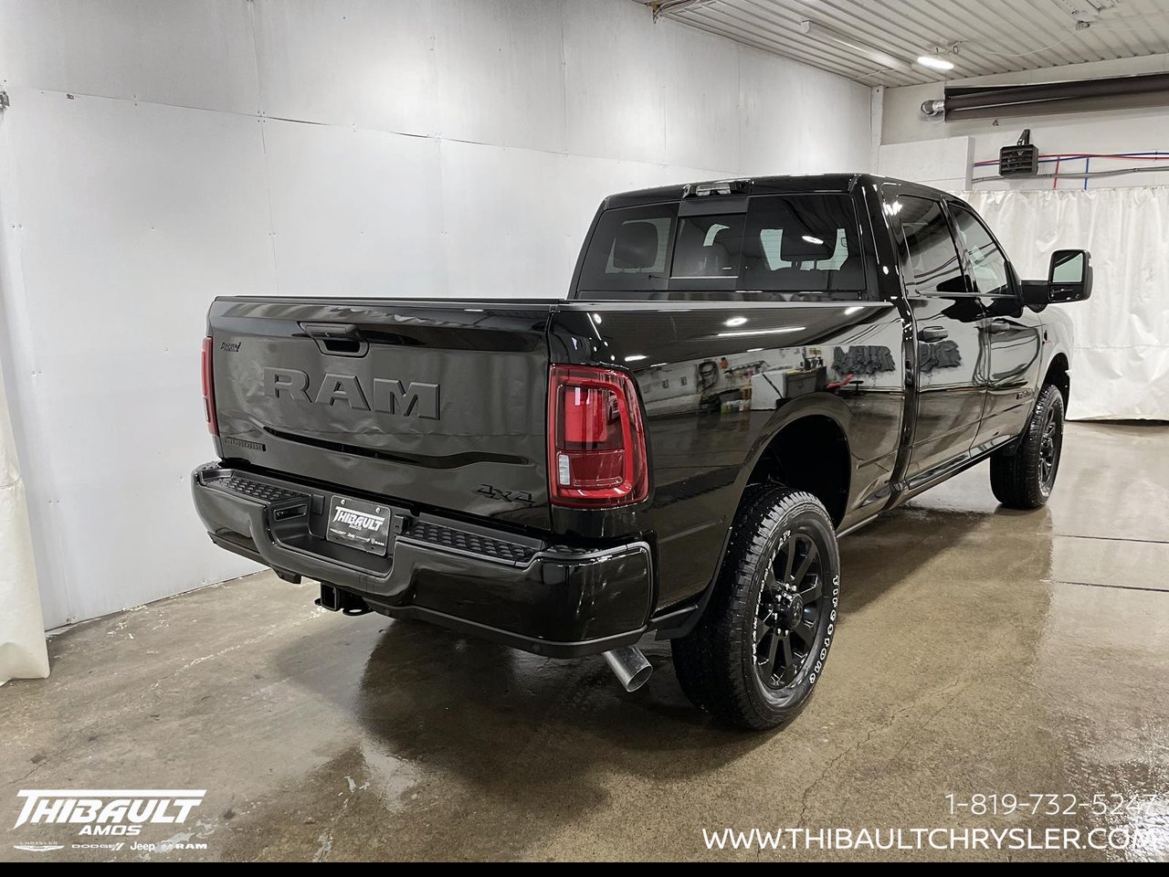 Ram 2500 2026