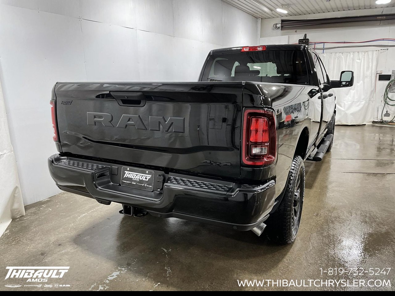 Ram 2500 2026