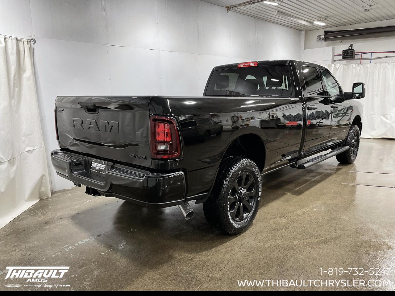 Ram 2500 2026
