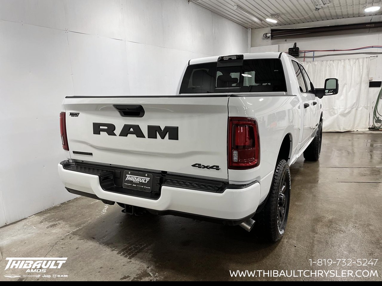 Ram 2500 2026
