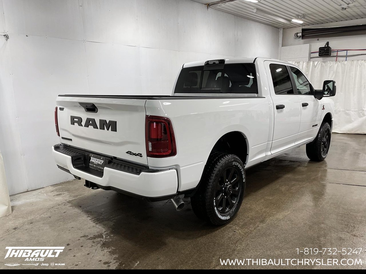 Ram 2500 2026