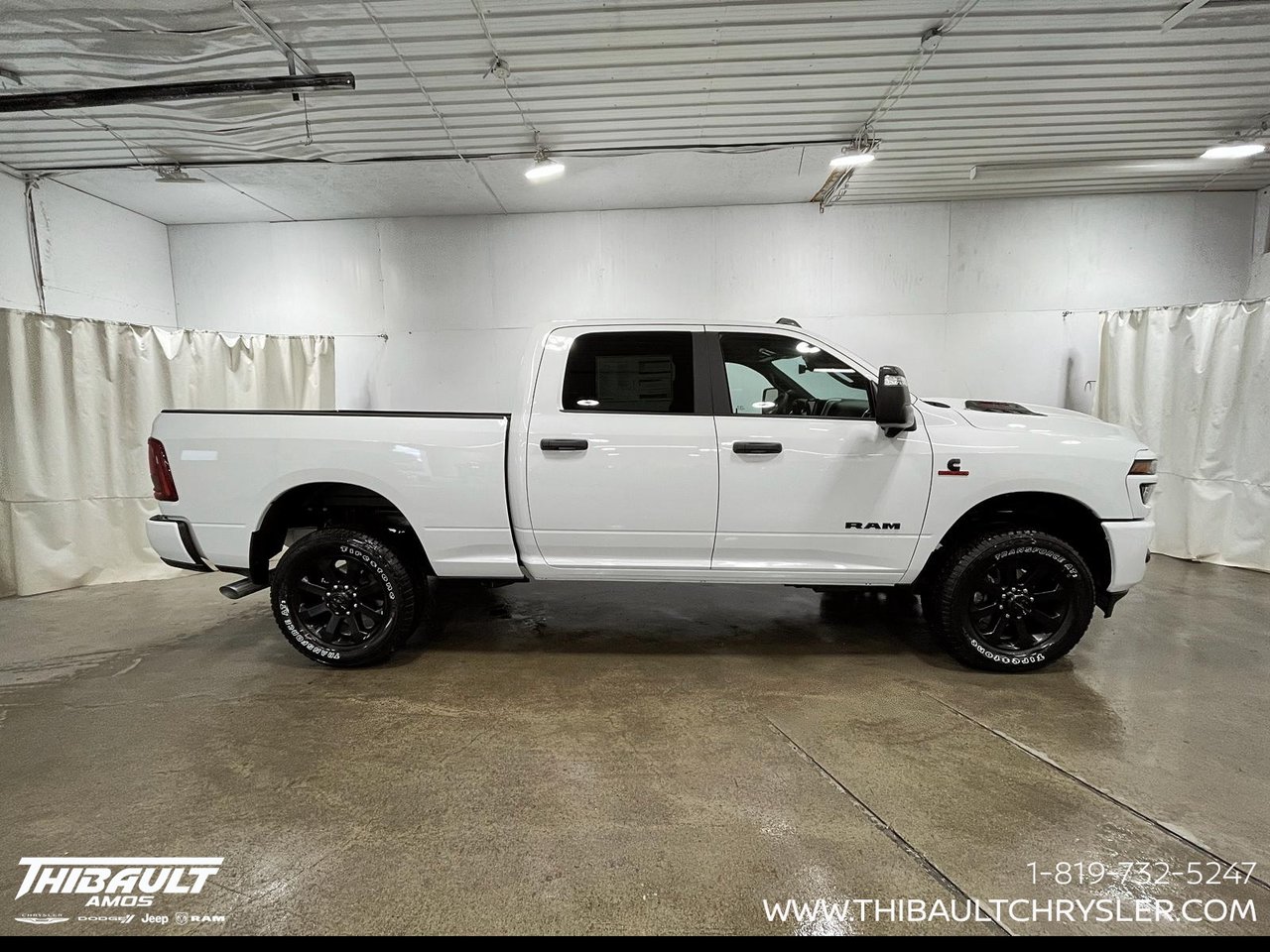 Ram 2500 2026