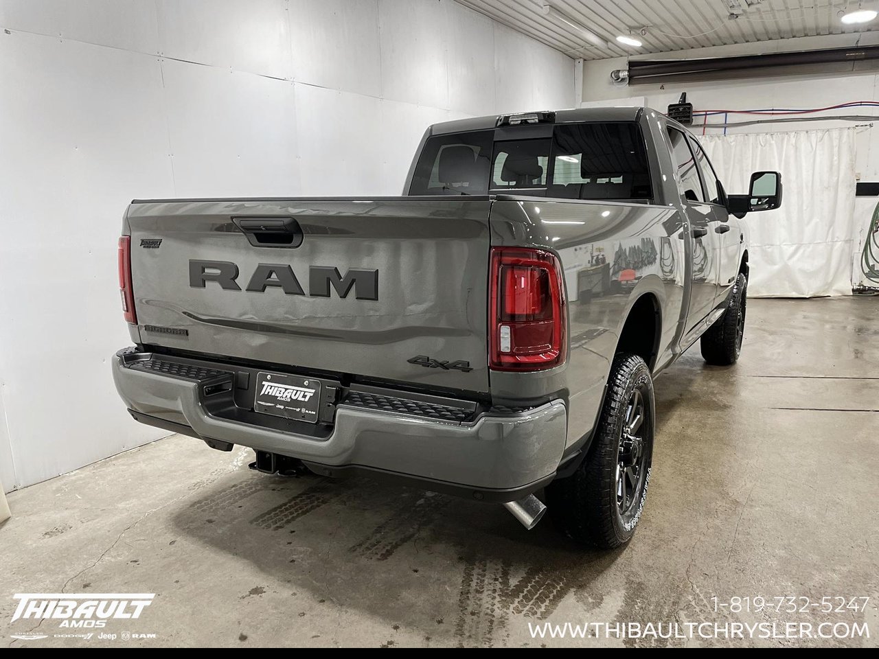 Ram 2500 2026