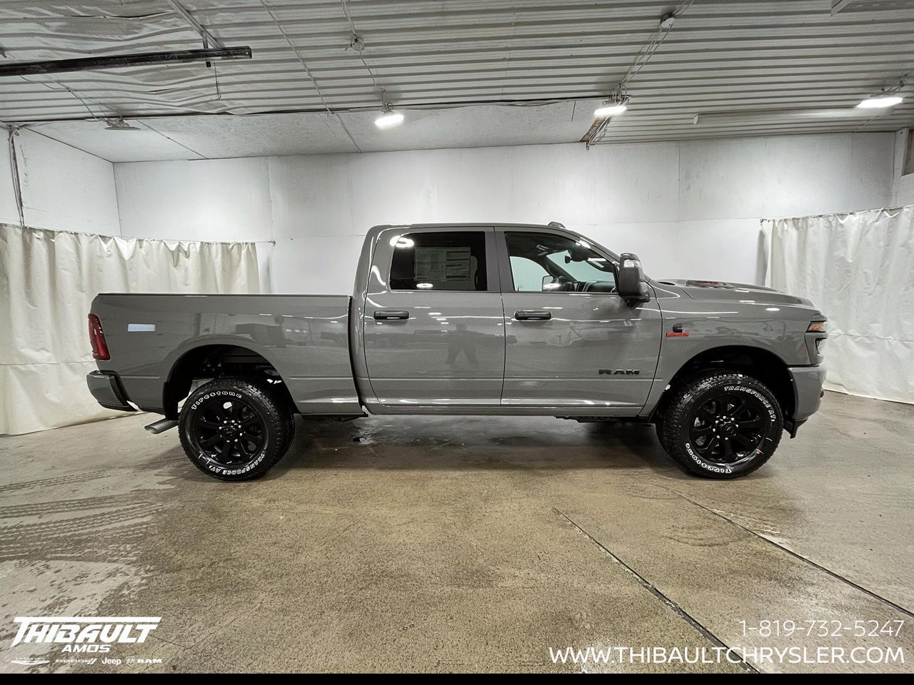 Ram 2500 2026