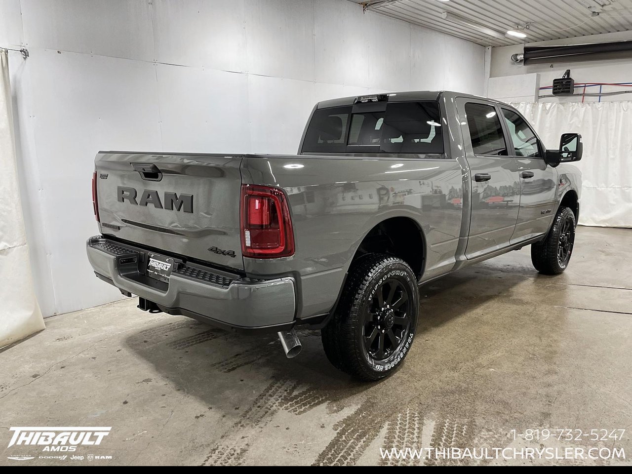 Ram 2500 2026