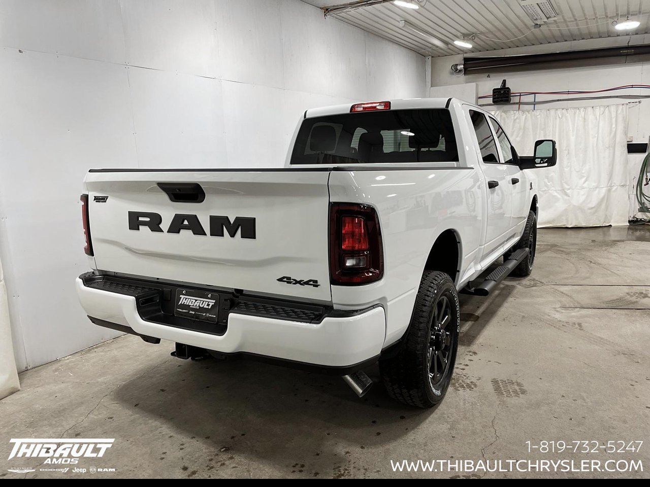 Ram 2500 2026