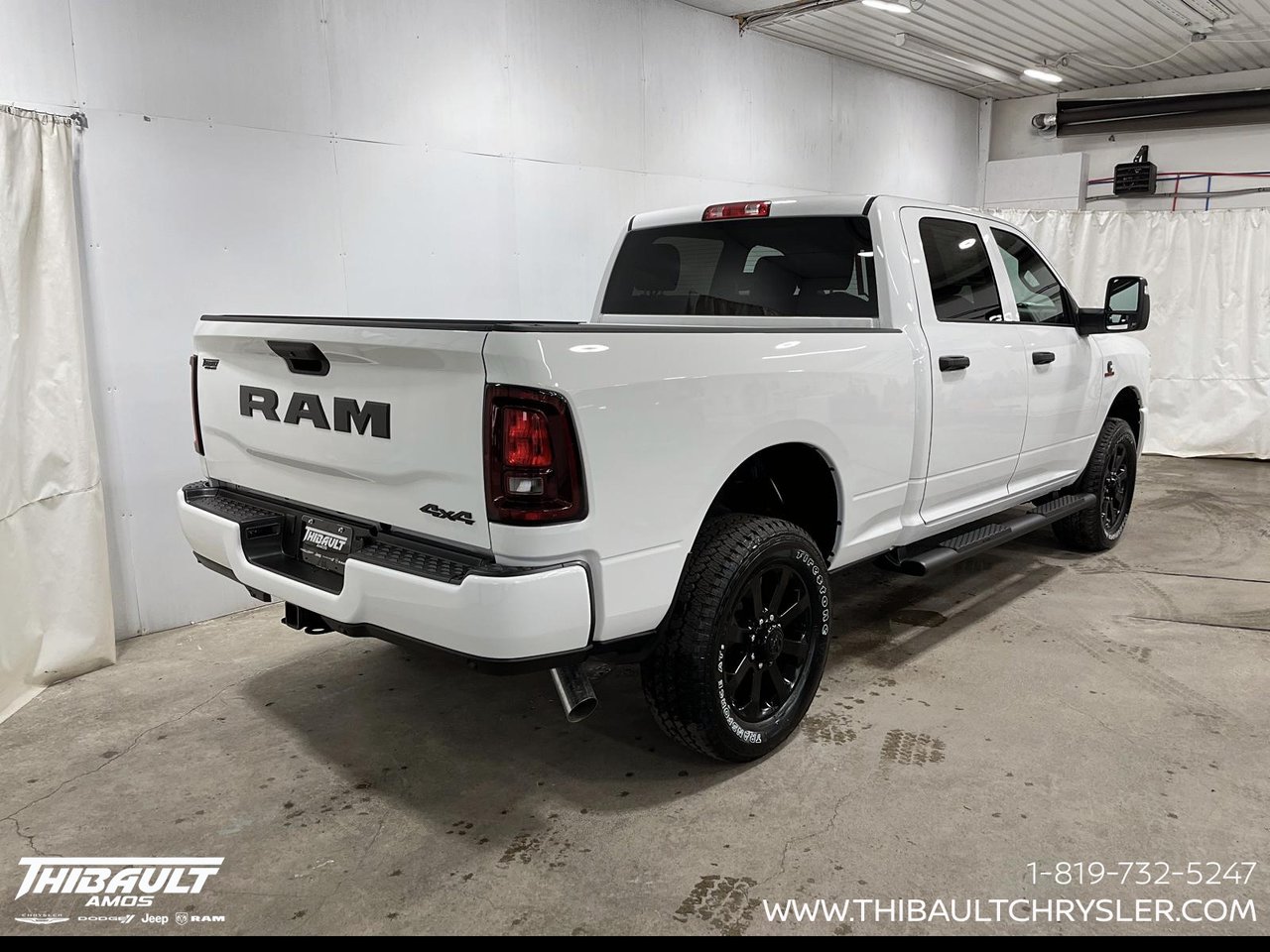 Ram 2500 2026