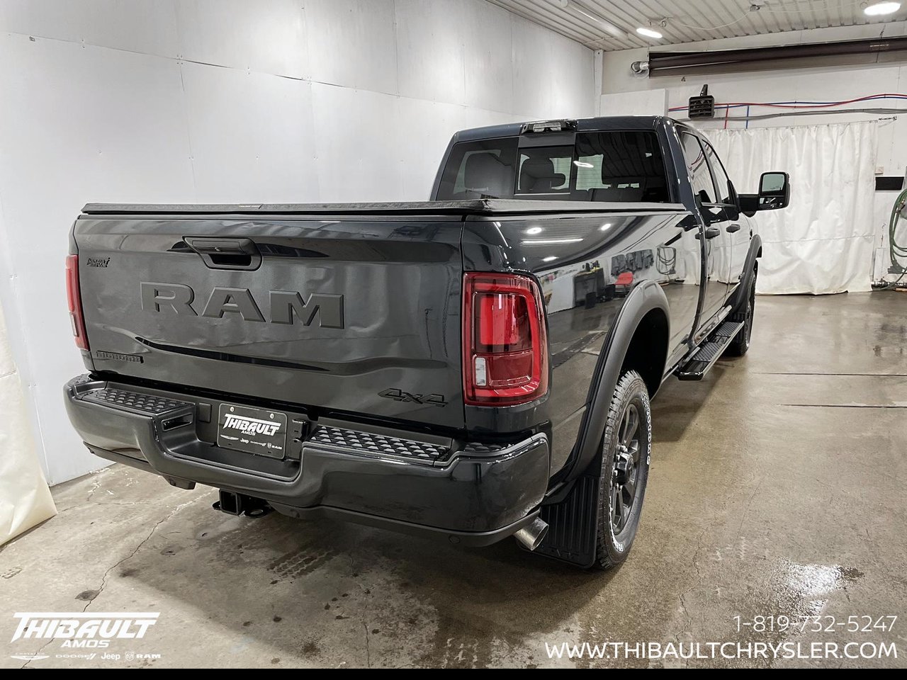 Ram 2500 2026