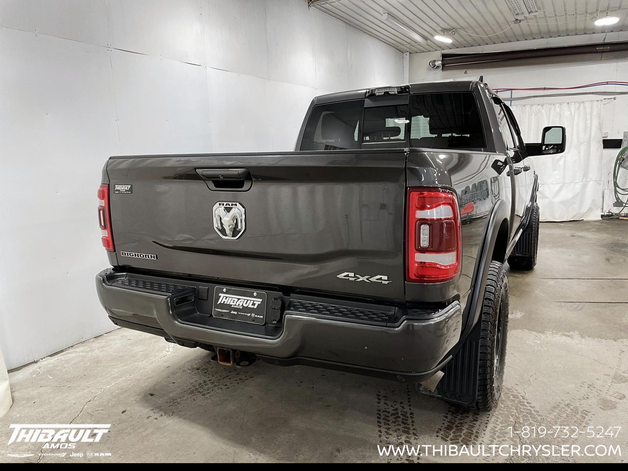 2023 Ram 3500