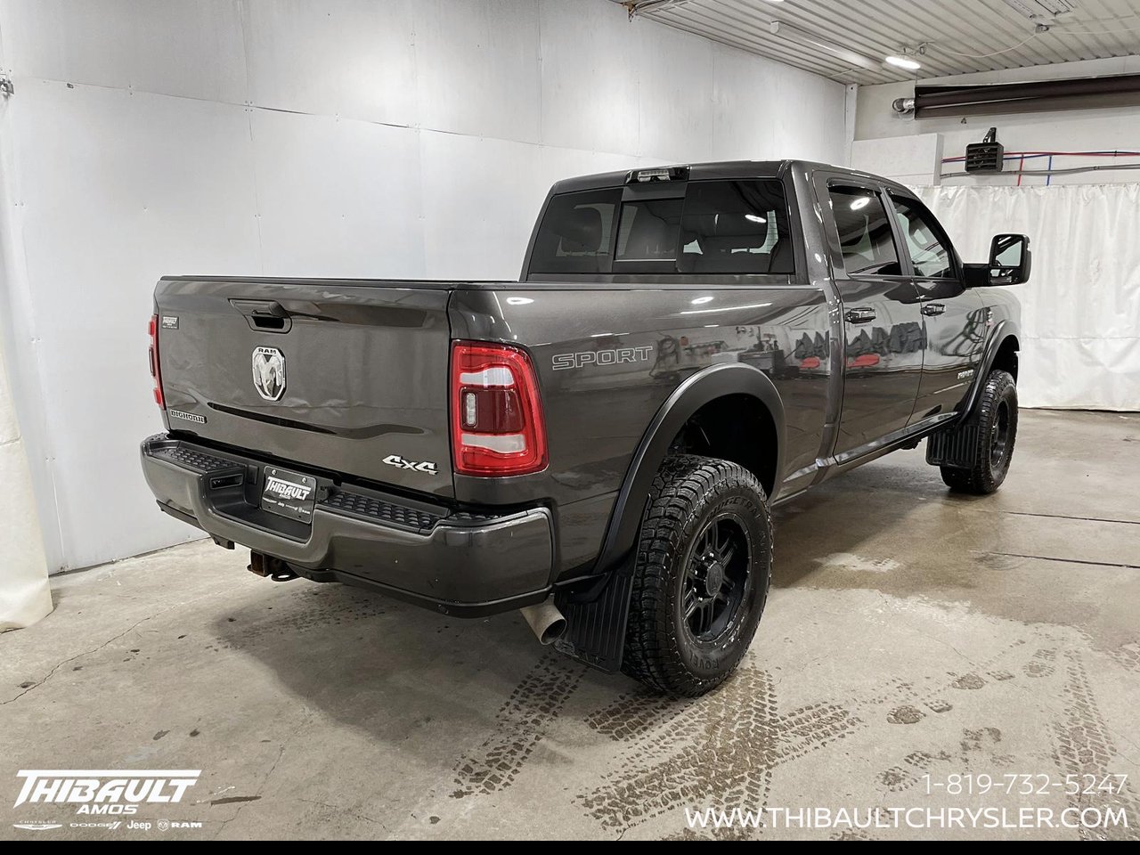 2023 Ram 3500