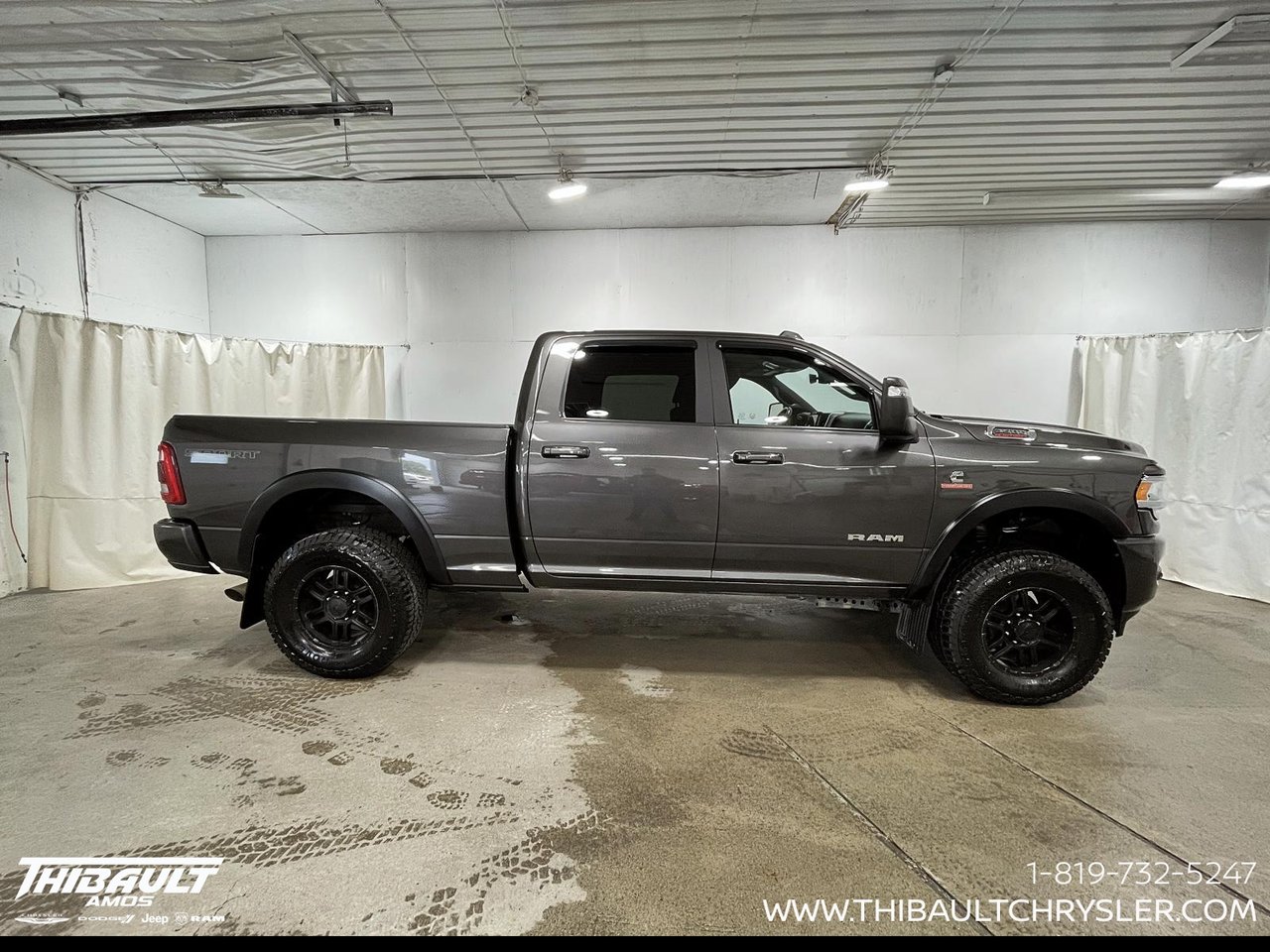 2023 Ram 3500