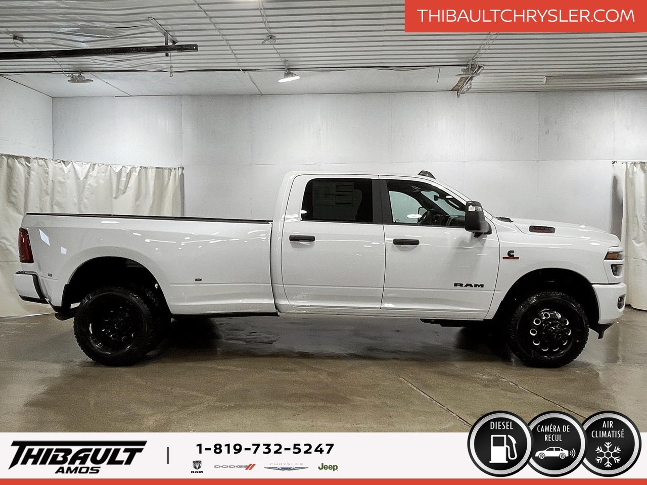 Ram 3500 2026